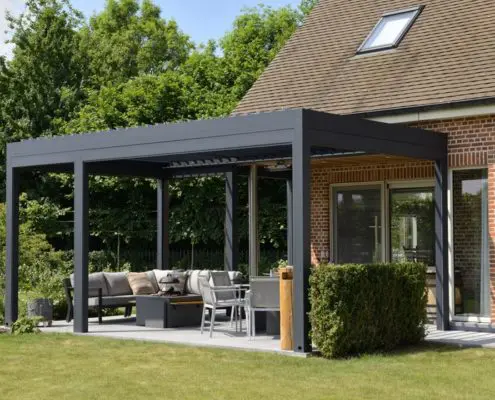 Pergola Altea