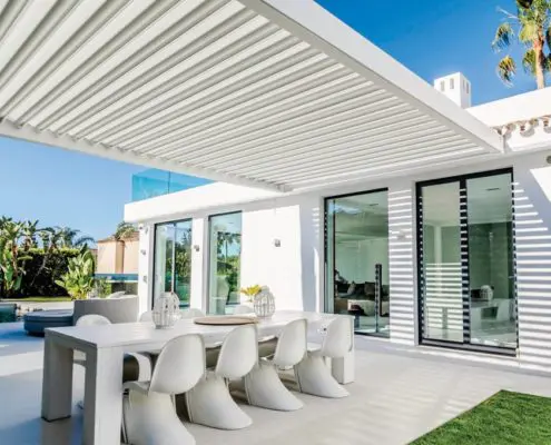 Pergola Maresol