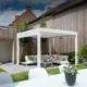 Elegancka pergola