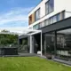 Zadaszenie tarasu Warszawa o powierzchni ponad 20 m2 – pergola ALTEA