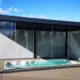Luksusowe zadaszenie tarasu z jacuzzi – realizacja okolice Barlinka