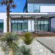 Zadaszenie tarasu o powierzchni ponad 49 m2 – pergola Perla – realizacja Dolnośląskie (okolice Wrocławia)