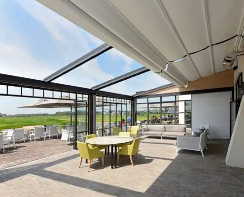 Pergola Iberis