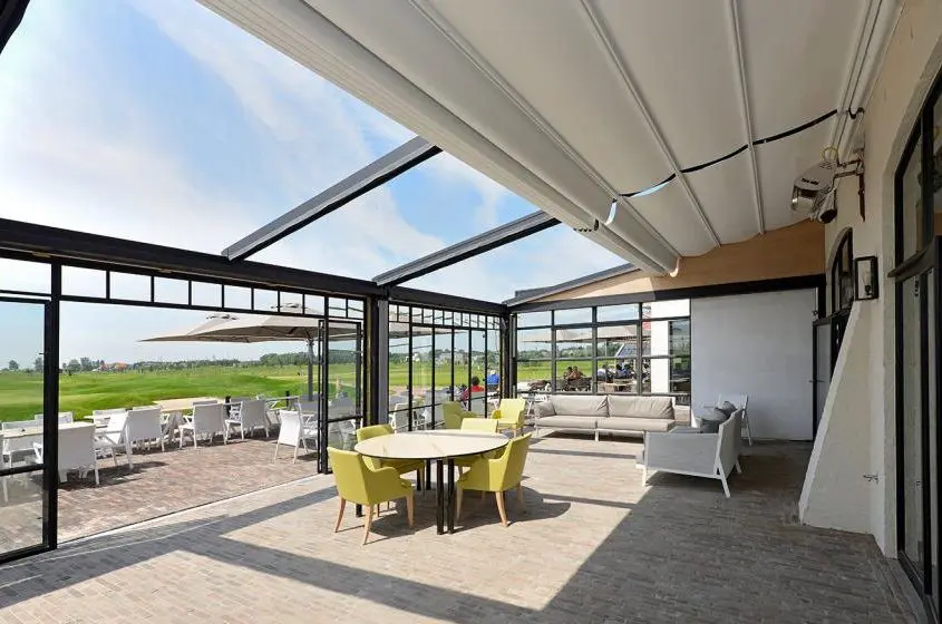 Pergola Iberis