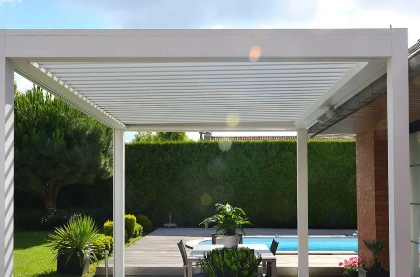 Pergola Ombra