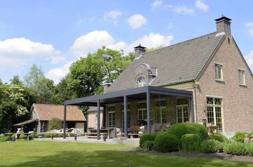 Pergola Ombra - konstrukcja wolnostojąca