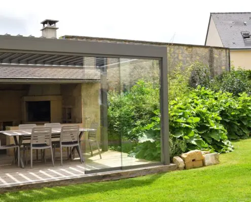 Pergola Ombra