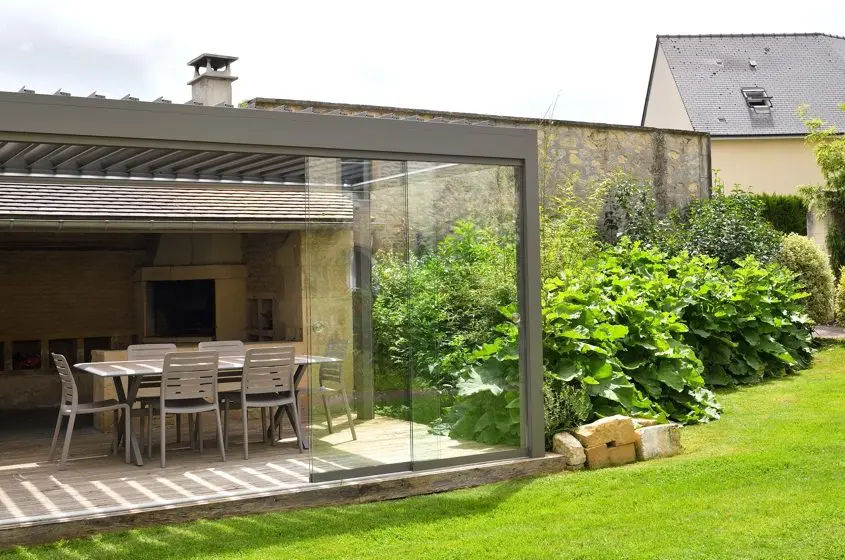 Pergola Ombra