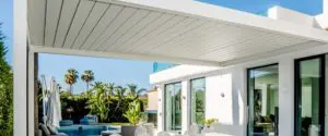 Pergola bioklimatyczna