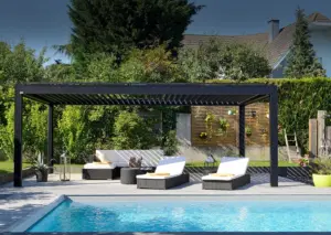 Pergola wolnostojąca