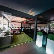 Showroom La Pergoletta w Katowicach