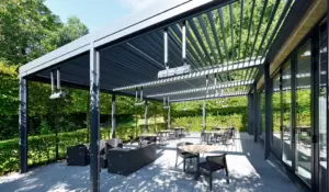 ile kostzuje pergola