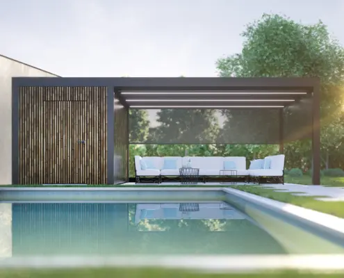 Pergola Sombra