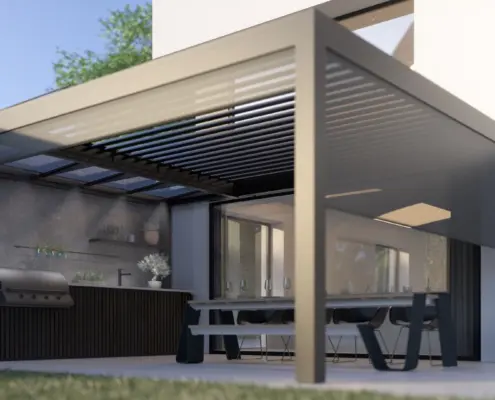 Pergola Sombra