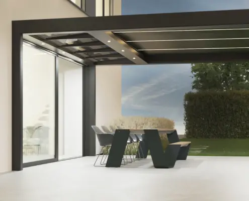 Pergola Sombra