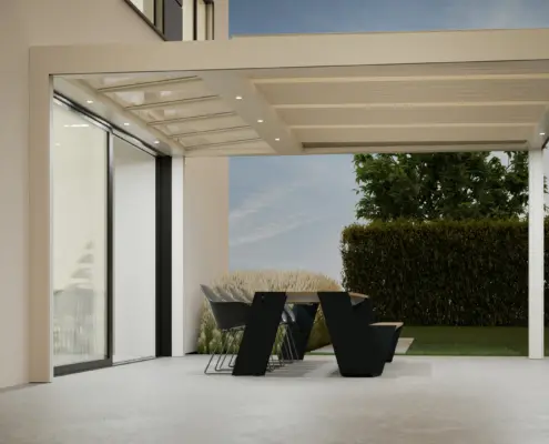 Pergola Sombra