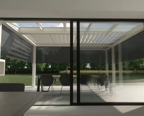 Pergola Sombra