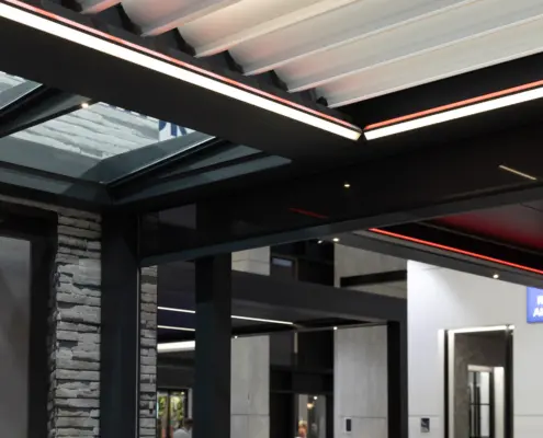 Pergola Sombra